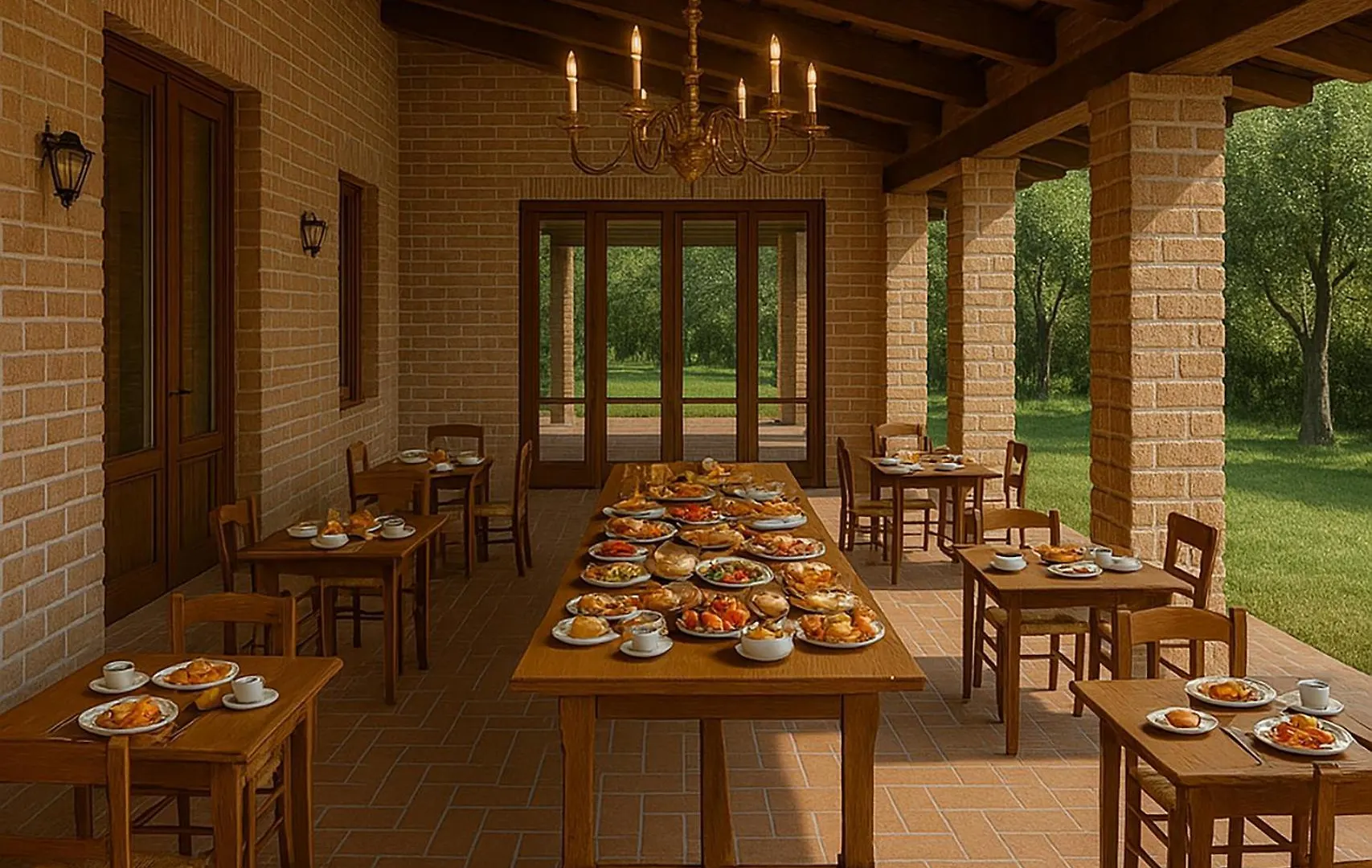 Villa Ferrara Royal Resort & Spa Coriano Italy
