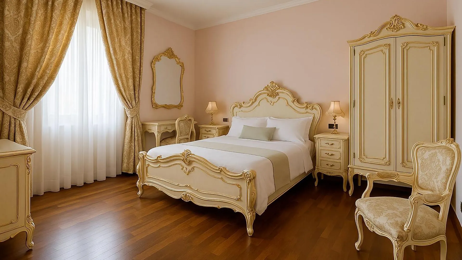 Homestay Villa Ferrara Royal Resort & Spa Coriano Italy