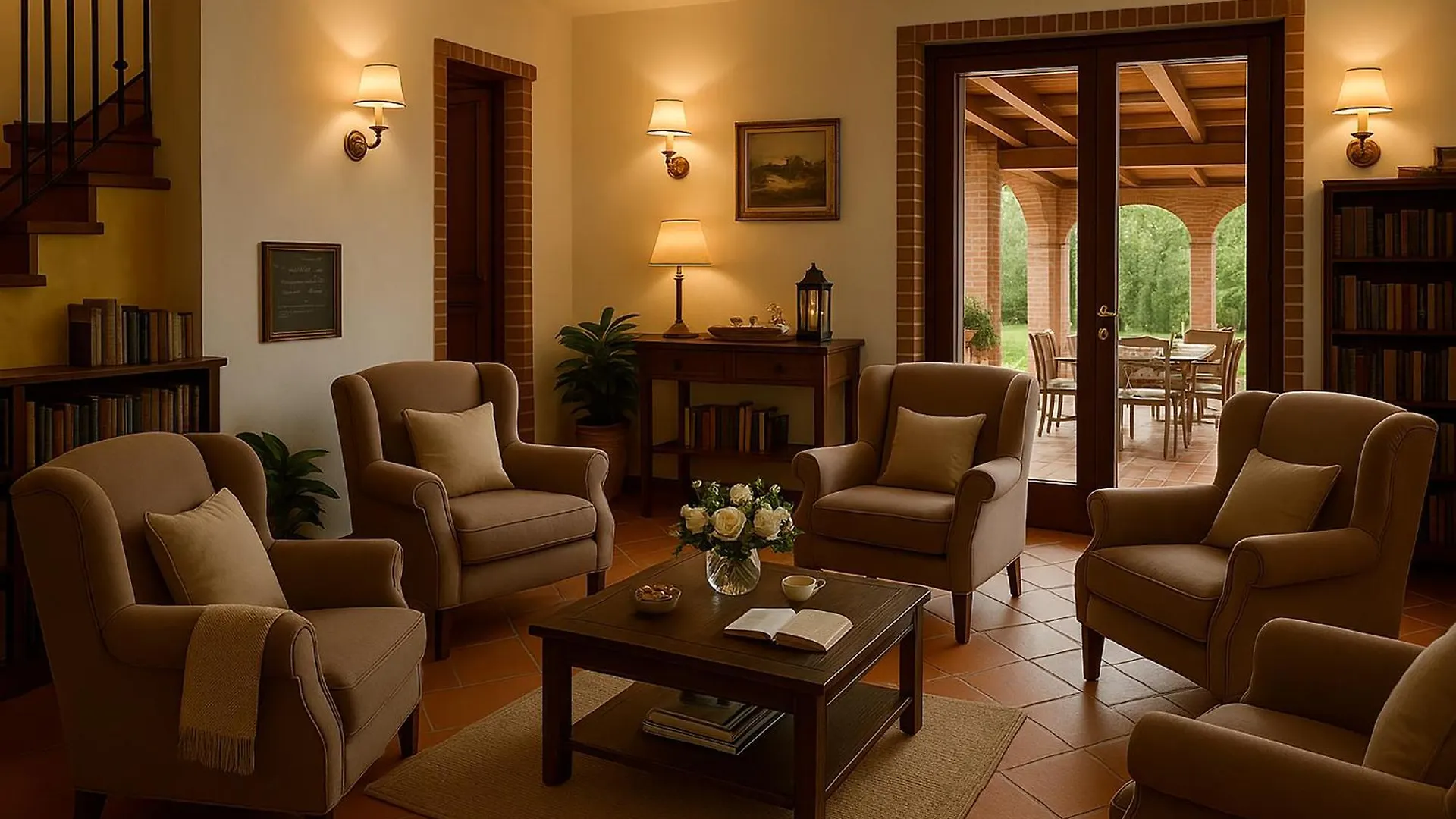 Villa Ferrara Royal Resort & Spa Coriano Homestay