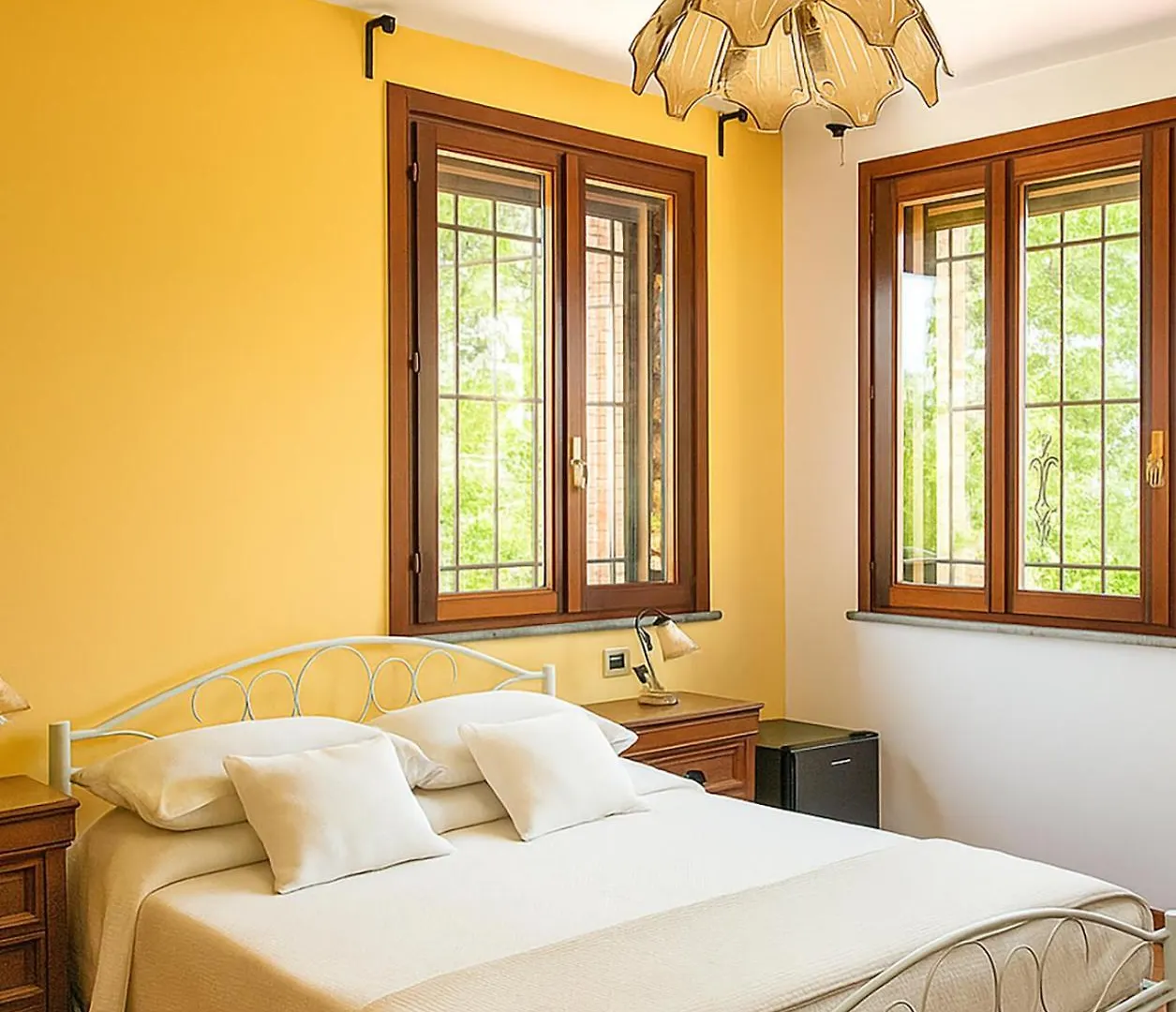 Villa Ferrara Royal Resort & Spa Coriano Homestay